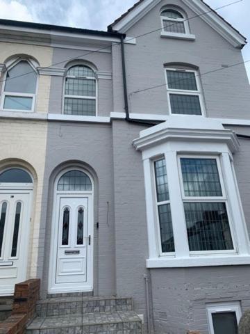 8 Holland Street Liverpool Exterior foto
