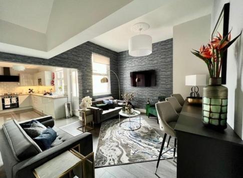 8 Holland Street Liverpool Exterior foto