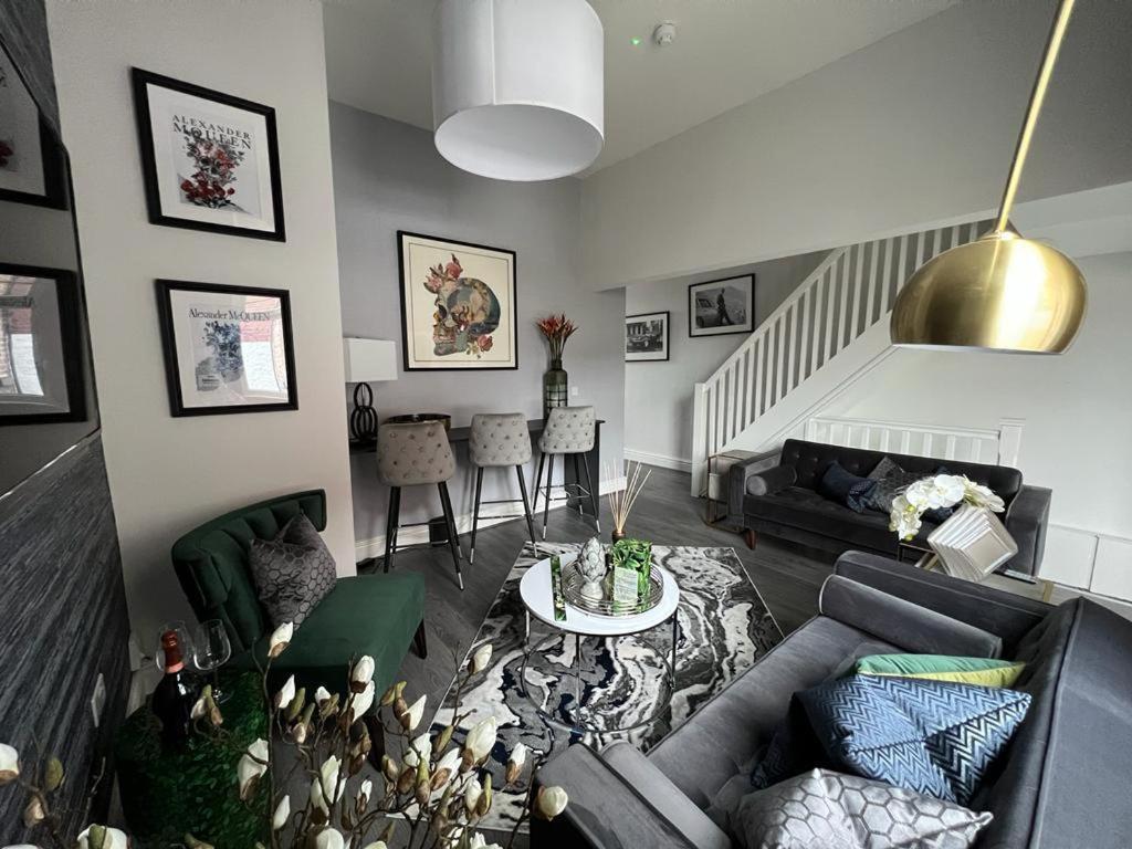 8 Holland Street Liverpool Exterior foto